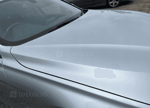 Bmw F30 F31 2.0D N47 A83 przód zderzak maska pas ładny stan 11