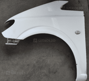 Mercedes Vito W639 W 639 blotnik przod przedni prawy 2