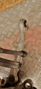 AUDI Q5 ZWROTNICA AMORTYZATOR PRAWY PRAWA PRZÓD 4G0407242C 8K0407696H 7