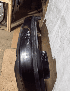 ZDERZAK TYŁ SKODA OCTAVIA II HB 3