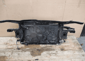 Pas przedni chłodnice vw golf v 2.0 tdi komplet 5