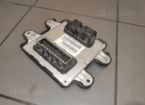 JEEP GRAND CHEROKEE WK WH 3.0 CRD MODUŁ STEROWNIK BSI ORYGINAŁ 5