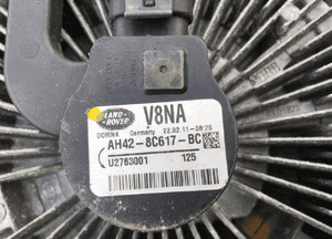 Wisko AH42-8C617 Range Rover Sport Lift 2