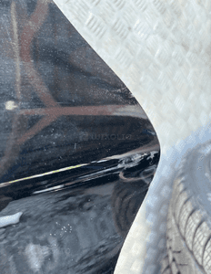 Drzwi lewy tyl tylne kpl renault zoe org fv 7