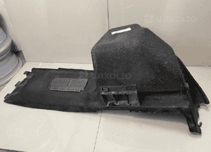 Audi A4 B6 tapicerka boczek bagażnika 8H0863887A 2