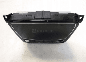 Jaguar xj X351 panel klimatyzacji nawiew tył tunel 5