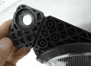 Ford focus MK4 lift led lampa przednia prawa 8