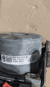 Pompa hamulcowa abs vw transporter T6 caddy MK3 iii 7E0614517M 2