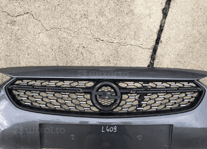 Zderzak przód przedni opel corsa f vi 6 2019-  grill atrapa cały 4