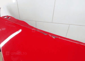 Zderzak przód przedni opel astra k v 39052730 6