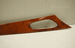 LISTWA DRZWI PRAWYCH DECOR MERCEDES SL R230 2