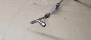 Rurka oleju turbiny smarująca VW Golf IV 1.9 TDI 2