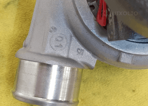 Can-am maverick X3 turbina turbo zregenerowana gwarancja 21