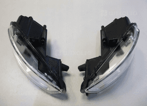 Mercedes actros MP4 halogen światło przód przedni lewy prawy nowy 12