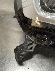 Lampa prawy przod renault master iv 260105567R org 7