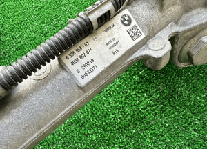 PRZEKŁADNIA KIEROWNICZA BMW G30 G31 G11 G32 4x4 5