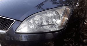 Ford Focus C-Max 02-06 lampa przod przednia lewa 3