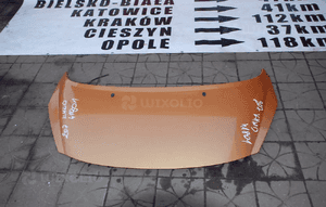 peugeot 207 maska kolor KHWD nr 41801 WYSYŁKA 2