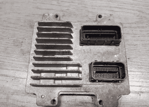 Komputer sterownik opel corsa d 1.2 16V 55590540 oryginał wysyłka! 4
