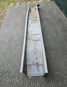Oslona Slupka B Srodkowego Tapicerka Lewa Prawa Mercedes Sprinter 901 VW LT 96-06r 36
