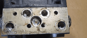 Pompa sterownik ABS ESP VW Passat B5 0265950055 4B0614517G 8
