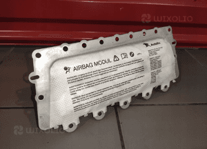 Bmw 5 F10 F11 F07 airbag pasażera poduszka powietrzna przód oryg sprawna 1