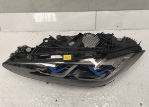 Bmw 4 M4 G22 G23 M3 G80 G82 G83 lampa reflektor lewy laser shadow black przetwornica kompletna oryginał 5