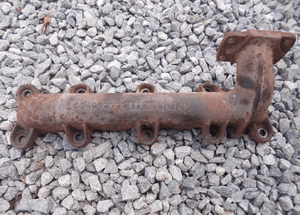 IVECO DAILY 2.3 16V KOLEKTOR WYDECHOWY