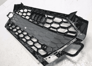 Audi A4 B9 s-line wzmocnienie grilla grill atrapa 11