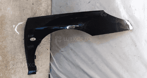 BŁOTNIK PRAWY PRZEDNI PRZÓD do peugeot 407 EXLD CZARNY 1