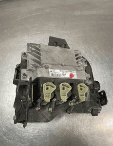 KOMPUTER SILNIKA FORD FIESTA MK7 C1BG-12A650-AG FV 1