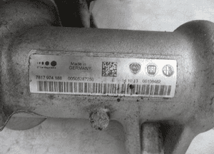 PRZEKŁADNIA KIEROWNICZA ALFA ROMEO GIULIETTA 3