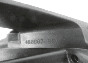 Lampa przednia przód lewa fiat 500 xenon 2007-2015 29