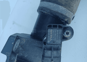 Volvo XC60 i 2.0 D3 przewód rura powietrza intercoolera 31422153 map sensor 4