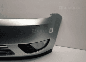 Zderzak przód przedni ford fiesta MK.6 6 vi miętowy halogeny 4