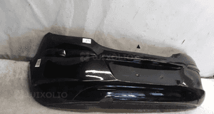 Zderzak tył tylny opel corsa d 3D 3 drzwi hb Z20R czarny 4