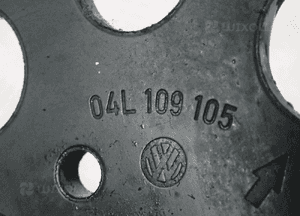Koło rozrządu vw jetta 5C 2.0 tdi cuu 04L109105 2