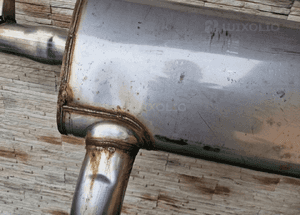 Wydech tłumik bmw X5 G05 X6 G06 X7 G07 8470059 3