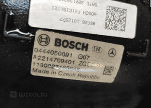 MERCEDES W221 LIFT ZBIORNIK BAK ADBLUE POMPA KOMPLET ORYGINAŁ PEWNY 11
