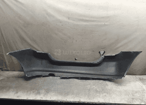 ^ ZDERZAK TYŁ TYLNY DO HONDA JAZZ B506M BŁEKITNY 5