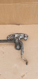 Stabilizator drążek stabilizatora przód VW Passat B5 3