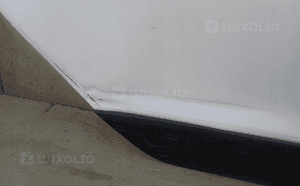 Drzwi prawe tylne prawy tył hyundai IX35 3