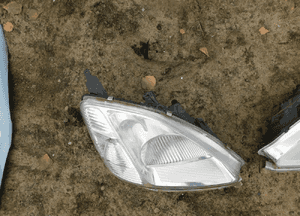 honda civic VII lampa prawa WYSYŁKA 2