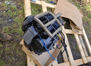 ducato III jumper II lift boxer nagrzewnica powietrza kompletna 07356575400 1