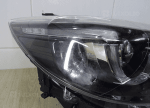 MAZDA CX5 LAMPA PRAWA LEWA FULL LED LED 2 SOCZEWKI 10