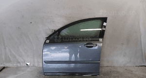 Drzwi przód przednie lewe volvo S40 ii V50 455-46 szary 1