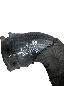 AUDI A6 C6 WĄŻ RURA INTERCOOLERA 4F0145737C 3