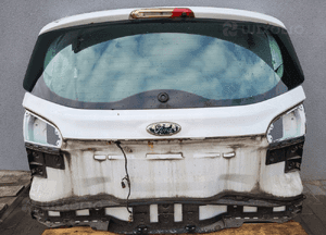 SZYBA KLAPA Bagażnika tył tylna Ford S-Max I lift 10-14 F7 2010r 1