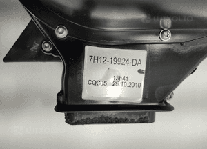 Wentylator dmuchawa nawiewu land rover defender JGB500060 7H12-19924-DA 07- 6