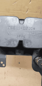 Tunel środkowy osłona tunelu Suzuki Swift IV 75811-62J0 5